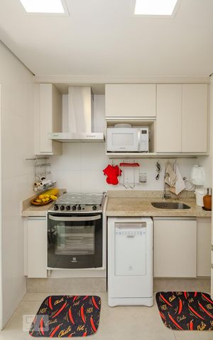 Apartamento para alugar com 75m², 2 quartos e 1 vagaCozinha