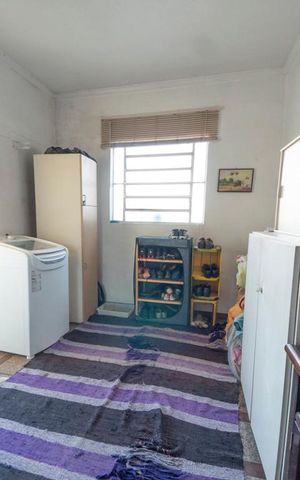 Casa à venda com 144m², 3 quartos e 2 vagasÁrea de Serviço