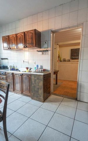 Casa à venda com 144m², 3 quartos e 2 vagasCozinha