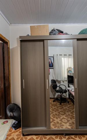 Casa para alugar com 50m², 1 quarto e sem vaga Casa para alugar com 50m², 1 quarto e sem vagaSala