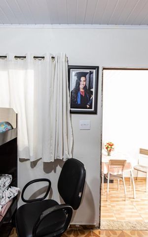 Casa para alugar com 50m², 1 quarto e sem vaga Casa para alugar com 50m², 1 quarto e sem vagaSala
