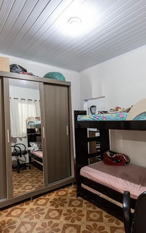 Casa para alugar com 50m², 1 quarto e sem vaga Casa para alugar com 50m², 1 quarto e sem vagaSala