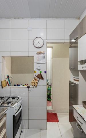 Casa para alugar com 50m², 1 quarto e sem vaga Casa para alugar com 50m², 1 quarto e sem vagaCozinha