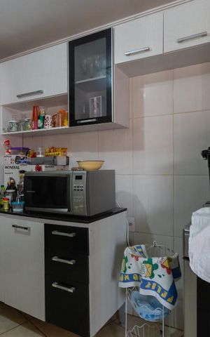Casa à venda com 413m², 4 quartos e 3 vagas Casa à venda com 413m², 4 quartos e 3 vagasCozinha