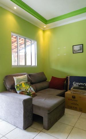 Casa à venda com 413m², 4 quartos e 3 vagas Casa à venda com 413m², 4 quartos e 3 vagasSala de Estar