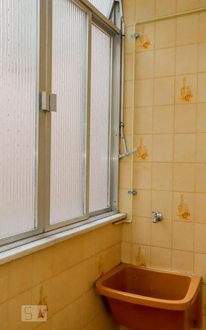 Apartamento à venda com 84m², 2 quartos e sem vaga Apartamento à venda com 84m², 2 quartos e sem vagaÁrea de Serviço