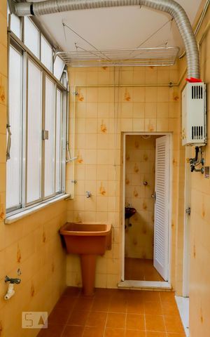 Apartamento à venda com 84m², 2 quartos e sem vaga Apartamento à venda com 84m², 2 quartos e sem vagaÁrea de Serviço