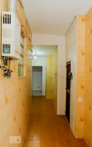 Apartamento à venda com 84m², 2 quartos e sem vaga Apartamento à venda com 84m², 2 quartos e sem vagaÁrea de Serviço