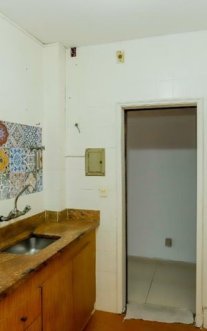 Apartamento à venda com 84m², 2 quartos e sem vaga Apartamento à venda com 84m², 2 quartos e sem vagaCozinha