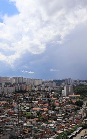 Apartamento à venda com 55m², 2 quartos e 1 vagaVista da Varanda