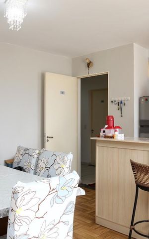 Apartamento à venda com 55m², 2 quartos e 1 vagaSala/Cozinha