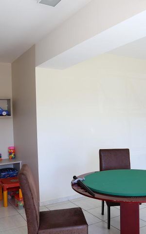 Apartamento à venda com 55m², 2 quartos e 1 vagaÁrea Comum - Salão de Jogos 