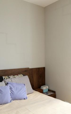 Apartamento à venda com 55m², 2 quartos e 1 vagaQuarto 2 - Suíte