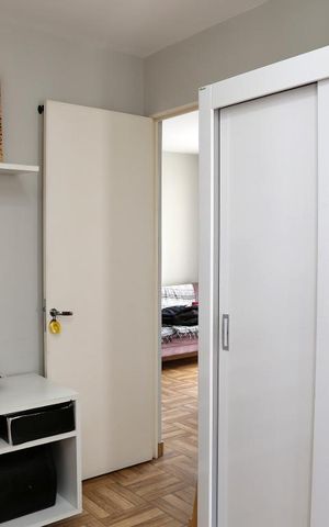 Apartamento à venda com 55m², 2 quartos e 1 vagaQuarto 1 