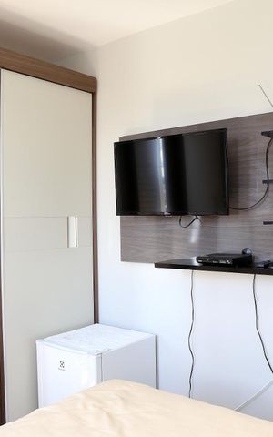 Apartamento à venda com 55m², 2 quartos e 1 vagaQuarto 2 - Suíte