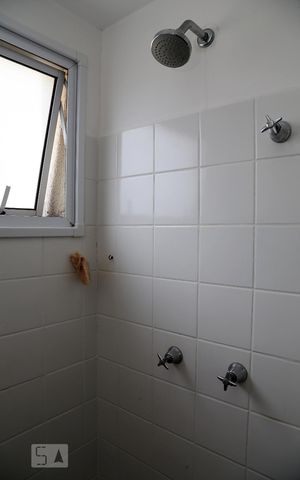 Apartamento à venda com 55m², 2 quartos e 1 vagaBanheiro da Suíte