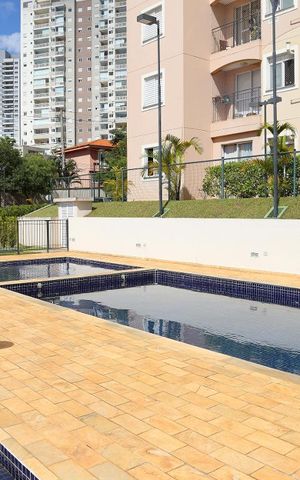 Apartamento à venda com 55m², 2 quartos e 1 vagaÁrea Comum - Piscina 