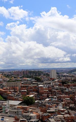 Apartamento à venda com 55m², 2 quartos e 1 vagaVista da Varanda