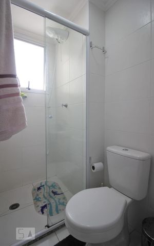 Apartamento à venda com 41m², 2 quartos e sem vagaBanheiro