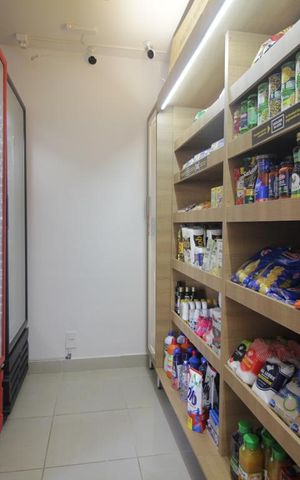 Apartamento à venda com 41m², 2 quartos e sem vagaMercadinho