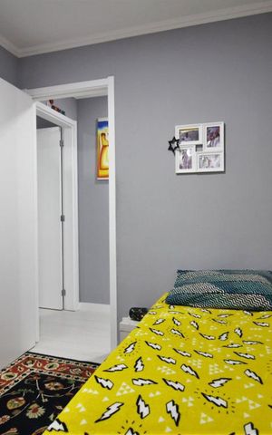 Apartamento à venda com 41m², 2 quartos e sem vagaQuarto 1