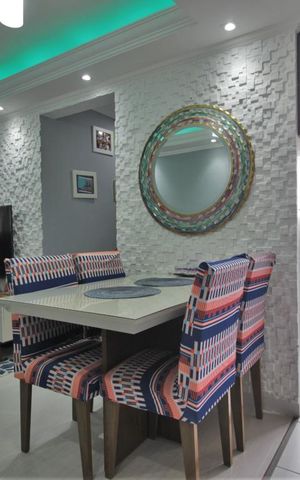 Apartamento à venda com 41m², 2 quartos e sem vagaSala e cozinha