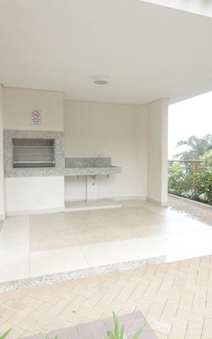 Apartamento à venda com 41m², 2 quartos e sem vagaÁrea comum - Churrasqueira
