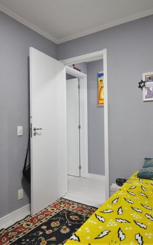 Apartamento à venda com 41m², 2 quartos e sem vagaQuarto 1