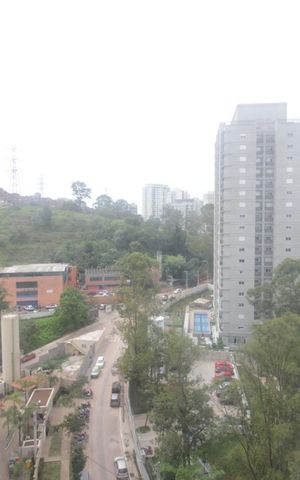 Apartamento à venda com 41m², 2 quartos e sem vagaVista do quarto 1