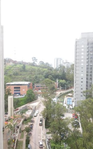 Apartamento à venda com 41m², 2 quartos e sem vagaVista do quarto 2