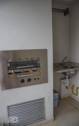 Apartamento para alugar com 67m², 2 quartos e 1 vagaVaranda gourmet