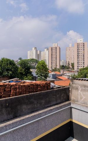 Apartamento para alugar com 62m², 2 quartos e sem vaga Apartamento para alugar com 62m², 2 quartos e sem vagaVista do Quarto 2