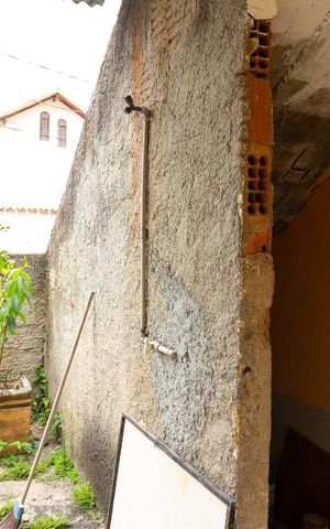 Casa para alugar com 85m², 2 quartos e 1 vaga Casa para alugar com 85m², 2 quartos e 1 vagaVista da sala
