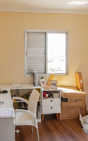 Apartamento à venda com 80m², 2 quartos e 1 vagaQuarto 2