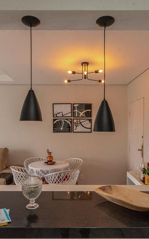 Apartamento à venda com 80m², 2 quartos e 1 vagaSala