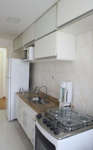 Apartamento à venda com 98m², 3 quartos e 1 vagaCozinha
