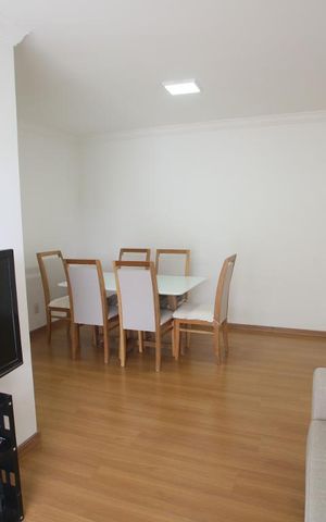 Apartamento à venda com 98m², 3 quartos e 1 vagaSala