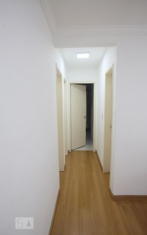 Apartamento à venda com 98m², 3 quartos e 1 vagaCorredor