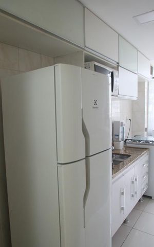 Apartamento à venda com 98m², 3 quartos e 1 vagaCozinha