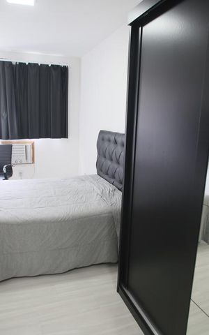 Apartamento à venda com 98m², 3 quartos e 1 vagaQuarto Suíte