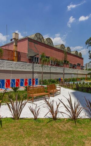 Apartamento à venda com 40m², 2 quartos e 1 vaga Apartamento à venda com 40m², 2 quartos e 1 vagaÁrea comum