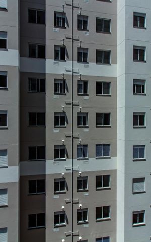 Apartamento à venda com 40m², 2 quartos e 1 vaga Apartamento à venda com 40m², 2 quartos e 1 vagaVista Sala