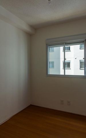 Apartamento à venda com 40m², 2 quartos e 1 vaga Apartamento à venda com 40m², 2 quartos e 1 vagaQuarto 1