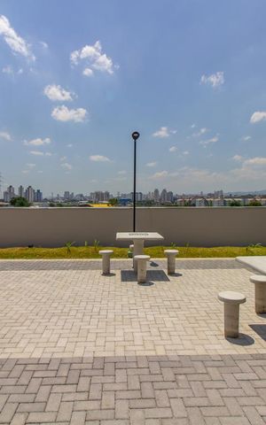 Apartamento à venda com 40m², 2 quartos e 1 vaga Apartamento à venda com 40m², 2 quartos e 1 vagaÁrea comum