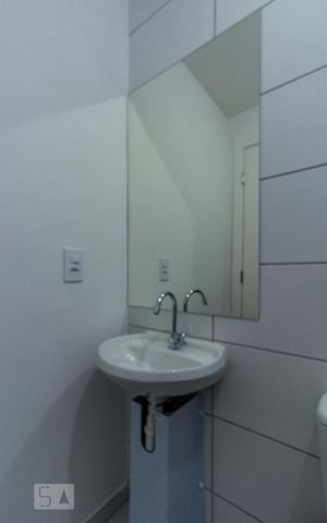 Apartamento à venda com 40m², 2 quartos e 1 vaga Apartamento à venda com 40m², 2 quartos e 1 vagaBanheiro