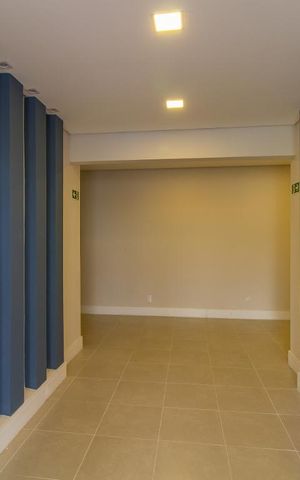 Apartamento à venda com 40m², 2 quartos e 1 vaga Apartamento à venda com 40m², 2 quartos e 1 vagaHall social