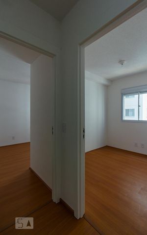 Apartamento à venda com 40m², 2 quartos e 1 vaga Apartamento à venda com 40m², 2 quartos e 1 vagaHall Dormitórios
