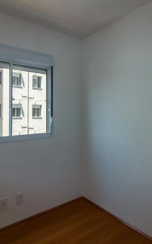 Apartamento à venda com 40m², 2 quartos e 1 vaga Apartamento à venda com 40m², 2 quartos e 1 vagaQuarto 1
