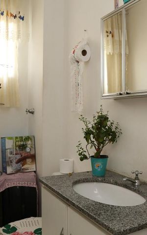 Apartamento para alugar com 86m², 2 quartos e 1 vagaLavabo