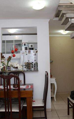 Apartamento para alugar com 86m², 2 quartos e 1 vagaSala 